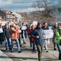 Vlasotinčani po treći put održali proteste