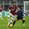 Inter u završnici do boda u milanskom derbiju