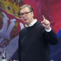 DESETKA ZA SRPSKI NAROD NA KOSOVU! Vučić čestitao svima iz Srpske liste i dodao da je "beskrajno zahvalan našem narodu"