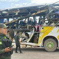 Bolivija: Najmanje 37 osoba poginulo u sudaru dva autobusa