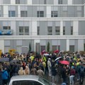 Završen protest studenata ispred Ministarstva zdravlja