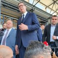 Vučić dolazi u Leskovac ovih dana?