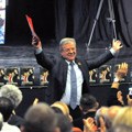 Predsednik Pokret Snaga Srbije - BK čestitao praznik rada 1. maj