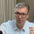 "Siguran sam da su različite prirode" Vučić o ostavkama na Pravnom i Medicinskom fakultetu: To polako ide svuda