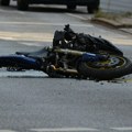 Motociklista stradao u udesu između Stajićeva i Perleza