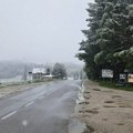Sneg prekrio grad u Srbiji: Neverovatne slike usred maja (Foto)