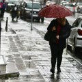 Do kraja nedelje kišovito, od petka i zahlađenje