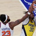 Indijana opet šokirala Njujork, Branson promašio šut za produžetak: Pejsersi uz dupli brejk idu ka NBA finalu!
