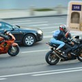MUP saopštio podatke o trodnevnoj akciji saobraćajaca: Zabeleženo skoro 900 prekršaja vozača motocikala