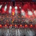 Spektakularan rok koncert sa 1.200 muzičara na sceni Najveći živi rok bend ušao je u istoriju - evo šta su svirali