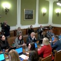 Sednica Odbora za kulturu i informisanje o kandidatima za Savet REM-a 30. maja u Domu Narodne skupštine