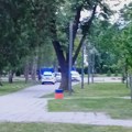 Pucnjava u parku Valjevu, bio pun dece i šetača