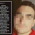 IZVINITE, OVO JE LEKCIJA ZA MENE: Oglasio se David iz Predejana za kojim je tragala cela južna Srbija