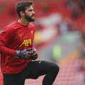 (Pre)ambiciozna Galata kreće po Alisona?