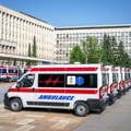 Novi saniteti stigli u 26 gradova širom Srbije: Savremena oprema od dva miliona evra i za bolnice u manjim mestima!
