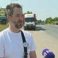 Neosvetljen put, nedovoljno pešačkih prelaza - tako izgleda „Crna magistrala“ između Petlovog brda i Žarkova