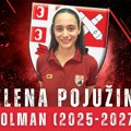 Iskusna Jelena Pojužina produžila vernost Radničkom