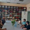Nove prilike za učenike u Pčinjskom okrugu: Razgovarano o usavršavanju mogućnosti učenja francuskog jezika