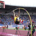 Duplantis napadao svetski rekord, munjeviti Kišejn Tompson
