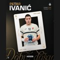 Ivanić deveti novajlija u Partizanu
