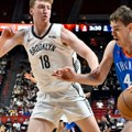 Nikola Jokić "ušao" u Nikolu Topića: Srbin je novo NBA čudo, pravio šou sa Oklahomom protiv Indijane