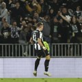 Partizanova deca i čudesni Milošević zamalo režirali noć za pamćenje, evropski san i dalje živi