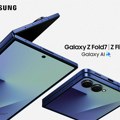 Samsung Galaxy Z Fold7, Galaxy Z Flip7 i Galaxy Watch8 su dostupni u Srbiji