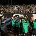 Uefa preti da zatvori Humsku: Partizanu stigla kazna zbog meča sa AEK-om