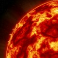 Sunce pretnja Zemlji