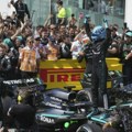 Formula: DŽordž Rasel pregovara o produženju ugovora sa Mercedesom