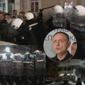 Koga čuva, a koga bije policija Srbije: Čini se da je nečinjenjem, a onda prekomernom sliom - izabrala stranu