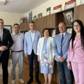 Inicijativa “Mostovi saradnje Pirot-Trojan”. Poseta delegacije grada Pirota opštini Trojan u Bugarskoj