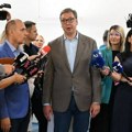 Vučić: Sutra ću govoriti o kriminalnom ponašanju Tužilaštva za organizovani kriminal