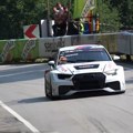 Milovan Vesnić pobedio na trci FIA šampionata Evrope u Nemačkoj