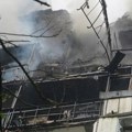 Nov napad dronom u Harkovu: Desetine povređenih, troje stradalo, a među njima i jednogodišnje dete