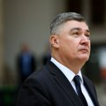 Milanović ponovio: Hrvatska da prizna Palestinu