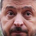 "Uništavamo okupatora": Zelenski: Ukrajinska vojska aktivno brani važne položaje u Donjecku