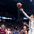 Kraj za domaćina! Litvanija sa osakaćenim timom izbacila Letoniju u osmini finala Eurobasketa!
