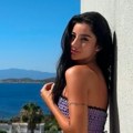Skinula se Marina Gagić! Bivša verenica Darka Lazića u minijaturnom bikiniju, nikad izazovnije izdanje (foto)