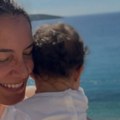 Marija Kilibarda pokazala ćerku senju Neodoljivi prizori raznežili javnost, ne krije sreću (Foto)