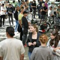 Protesti u više gradova u znak podrške Bogdanu Jovičiću i Pavlu Cicvariću