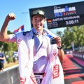 Završena trka IRONMAN 70.3: Beograd ponovo u centru svetskog triatlona
