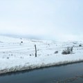 Sneg, vetar i poledica na području Pešteri, Golije, Zlatibora, Zlatara, Kopaonika