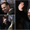 (Foto) “Kod kuće sam!” Alon Ohel u prvoj poruci napisao: Pesma je moja snaga i kraj mojoj patnji