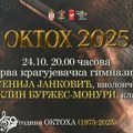U svečanoj sali Prve kragujevačke gimnazije održaće se koncert violončelistkinje Ksenije Janković i pijanistkinje Žaklin…
