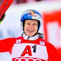 Švajcarski skijaš Marko Odermat pobednik veleslaloma u Zeldenu