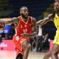 Šesta uzastopna pobeda košarkaša Zvezde u Evroligi