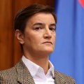 Ana Brnabić u Ukrajini