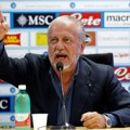 Predsednik Napolija zagrmeo i poslao jasnu poruku: Ne može više ovako s fudbalom