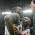 NBA upozorila Drejmonda Grina